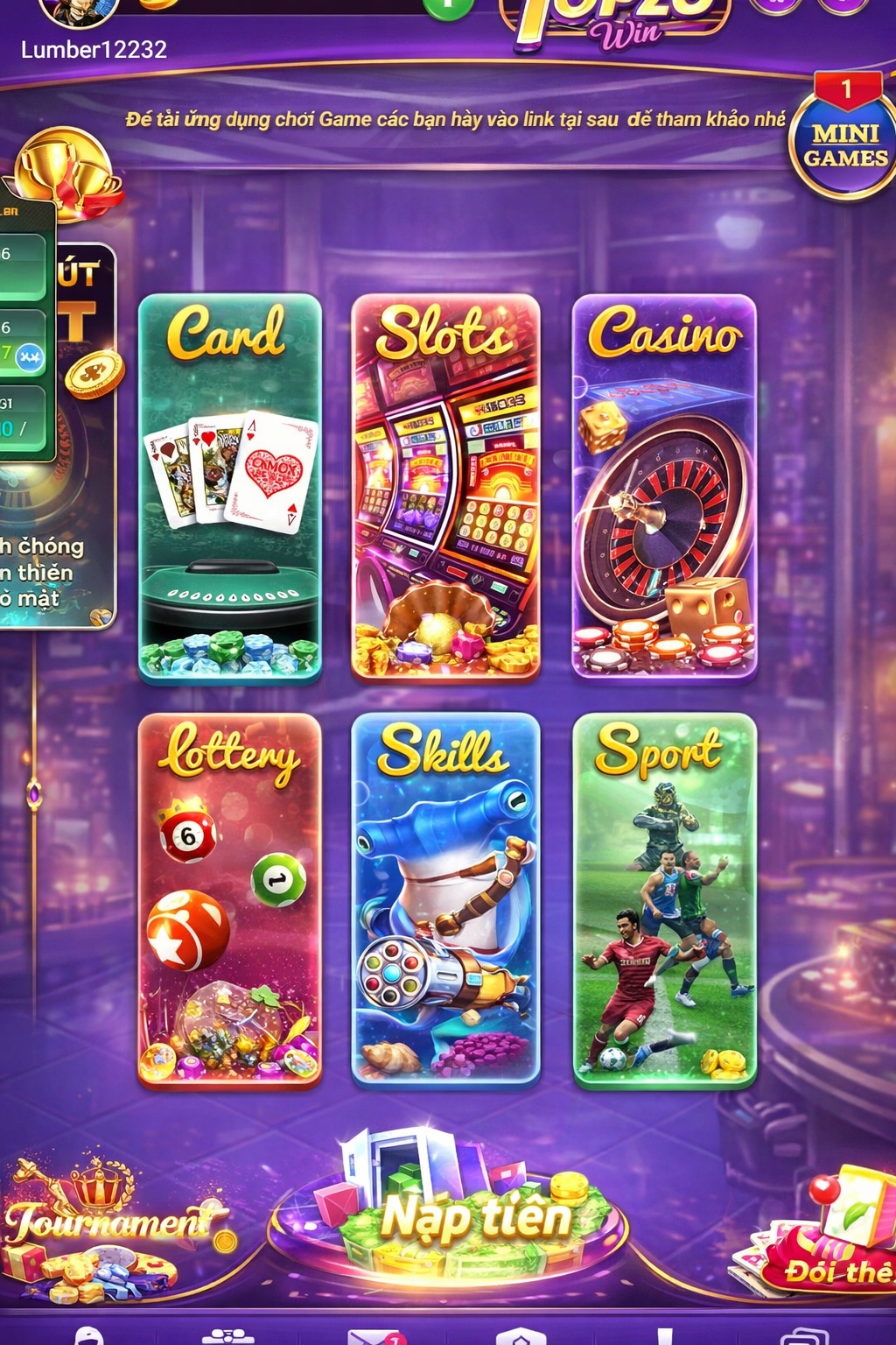 Mardi Gras Casino