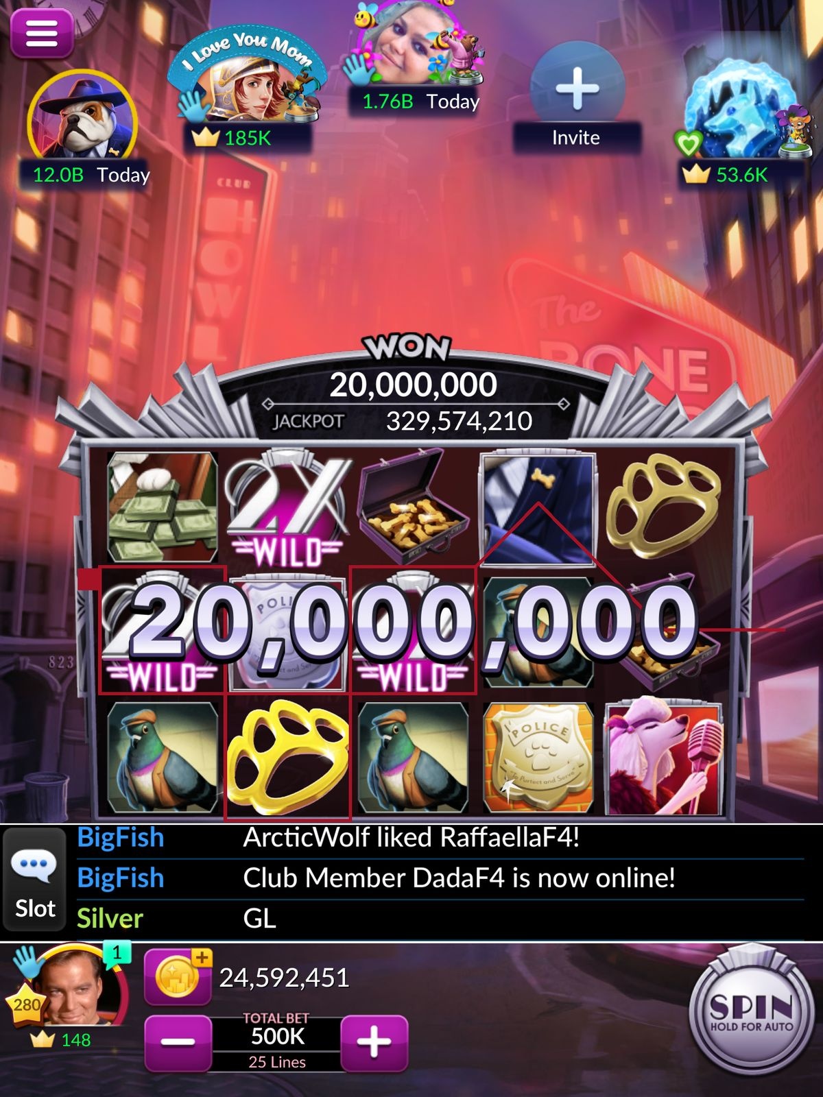 Mardi Gras Casino game