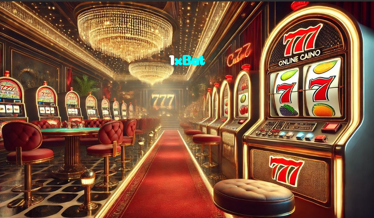 available types of 1xBat bet including pre-match live express and system bets