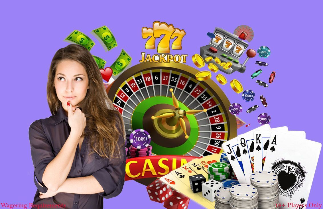 Mardi Gras Casino Welcome Bonus
