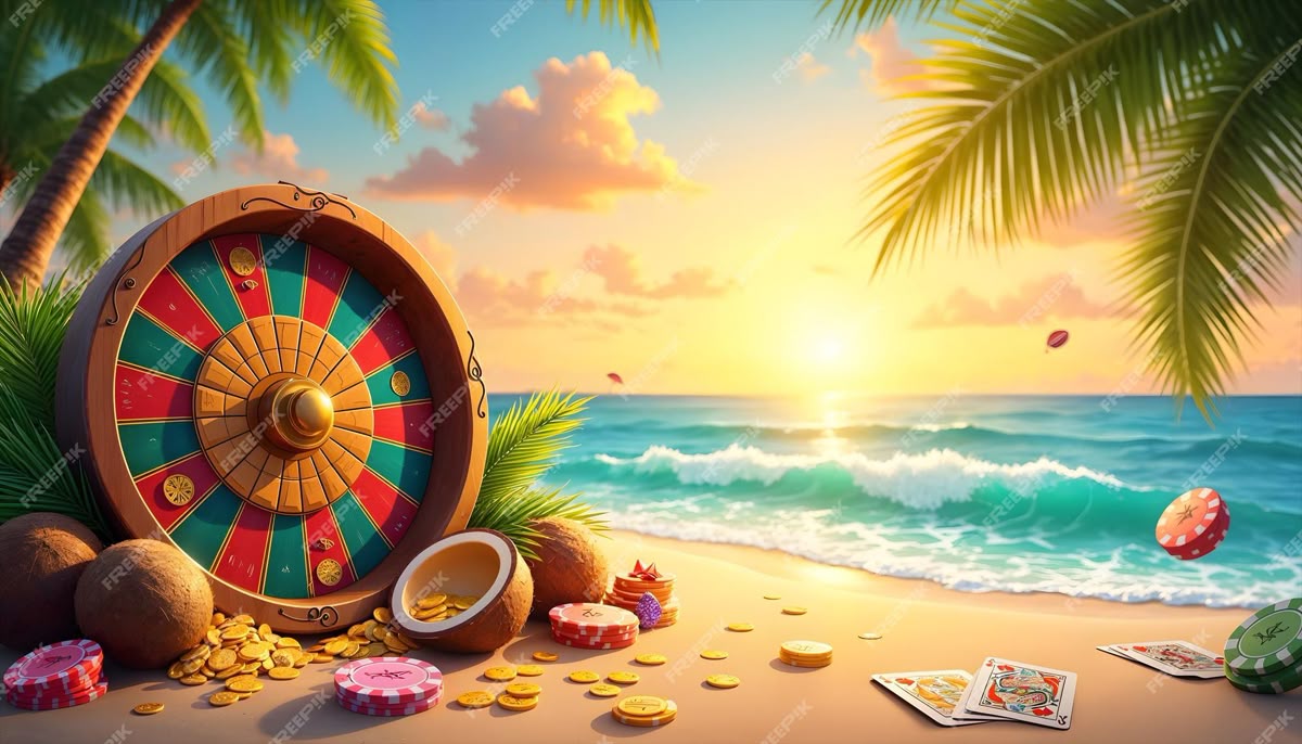 Mardi Gras Casino Welcome Bonus